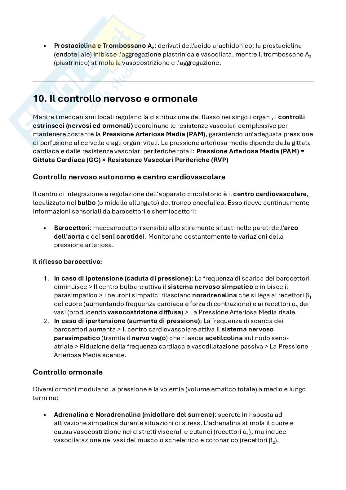 Appunti di Malattie infettive sul sistema endocrino Pag. 11