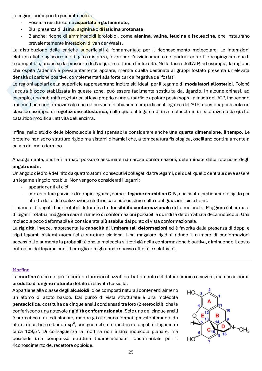 Chimica farmaceutica e tossicologica 2 Pag. 26