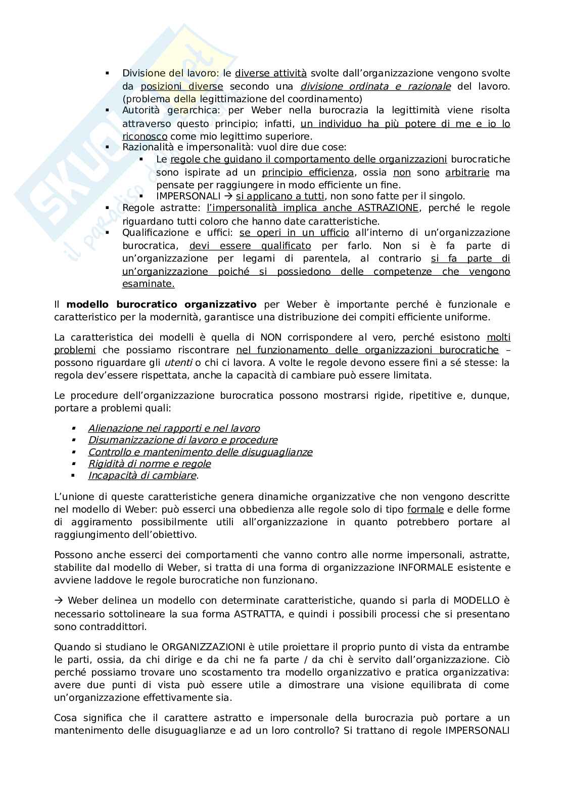 Sociologia Pag. 11