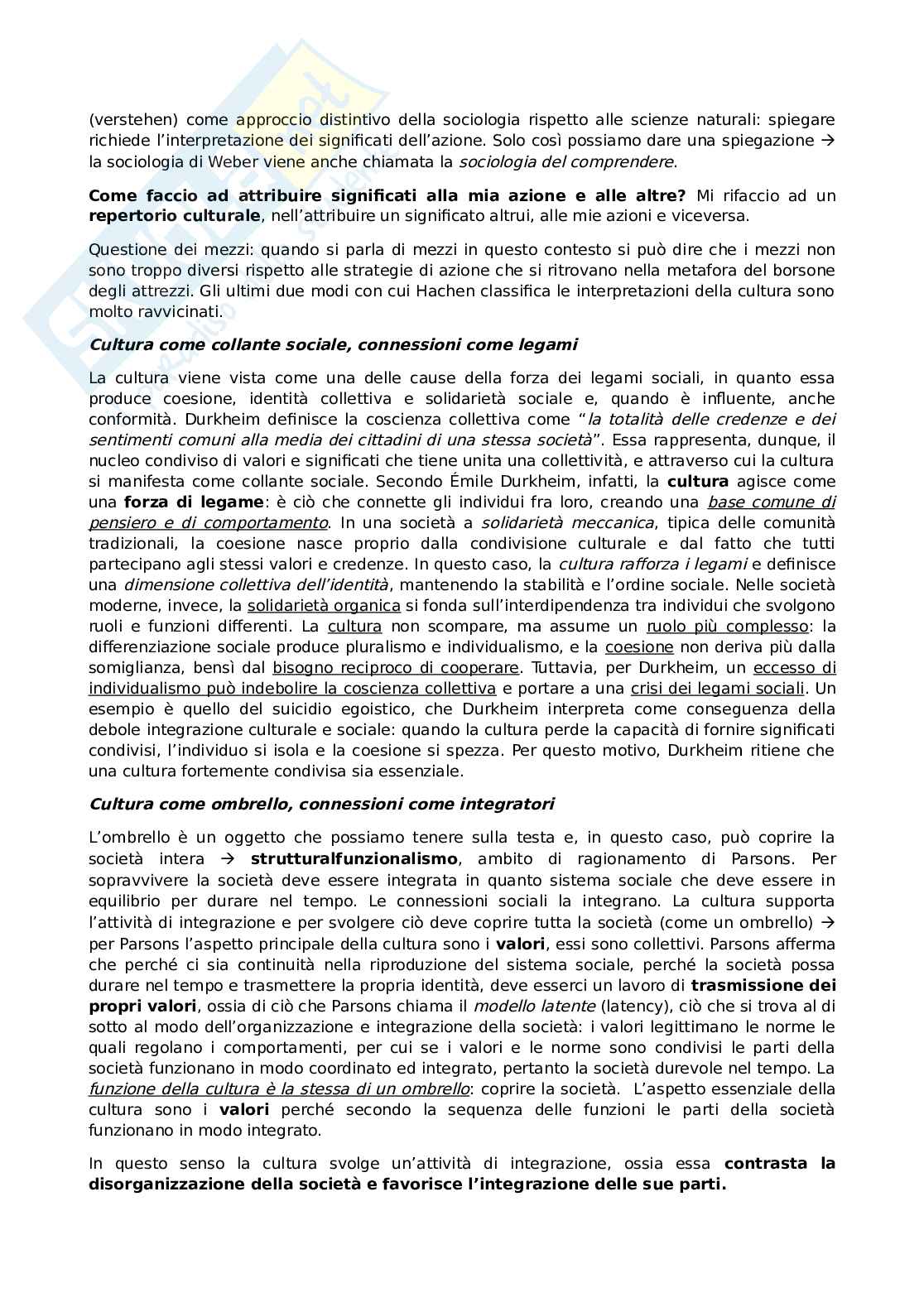 Sociologia Pag. 31
