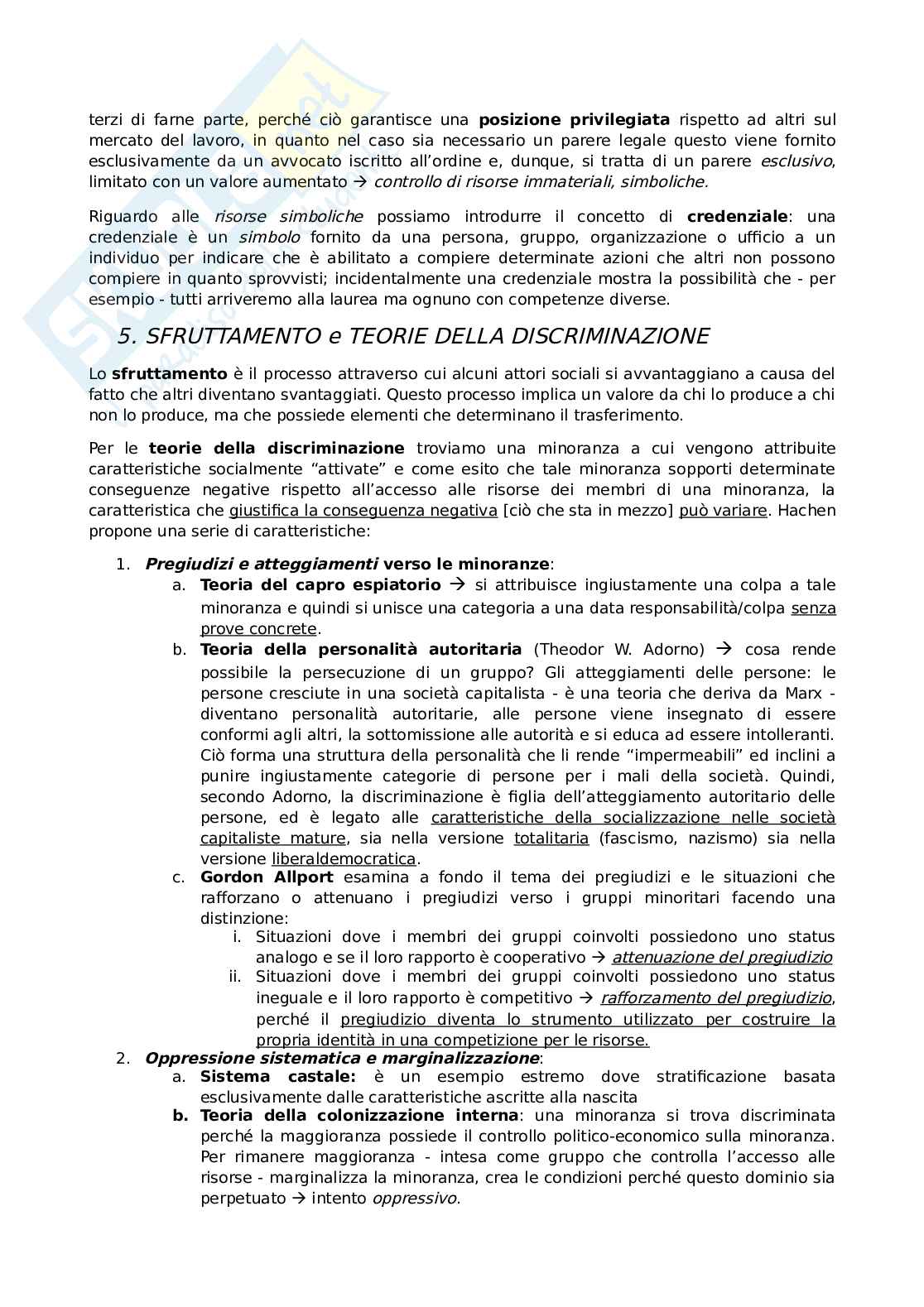 Sociologia Pag. 41