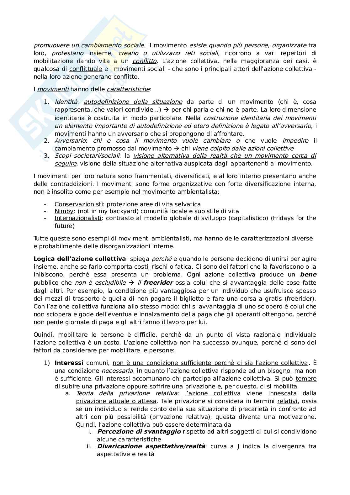 Sociologia Pag. 51
