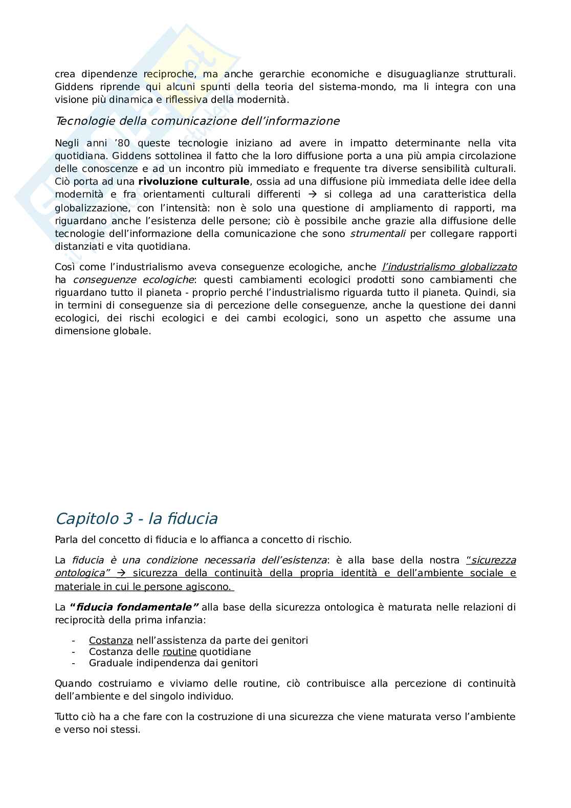 Sociologia Pag. 71