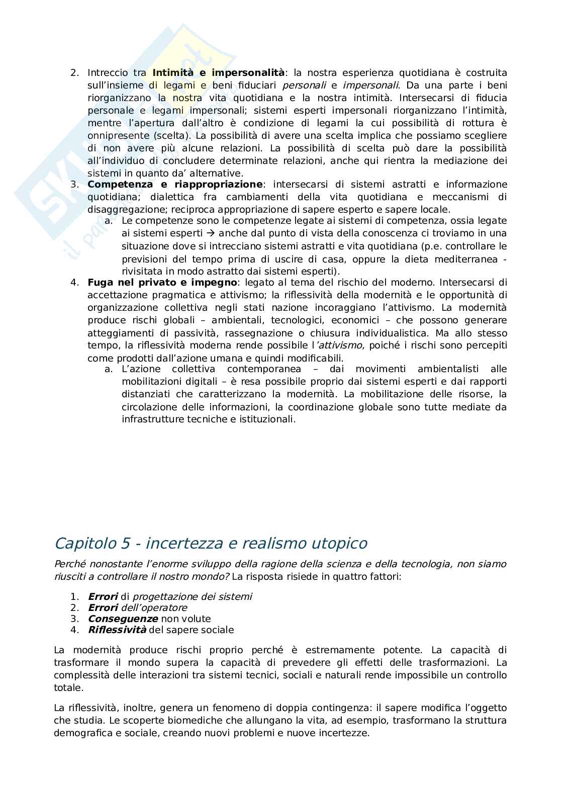 Sociologia Pag. 81
