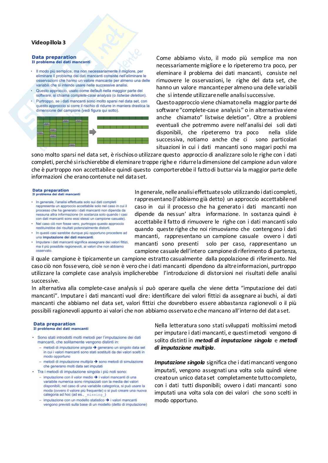 Business Data Science  Pag. 6
