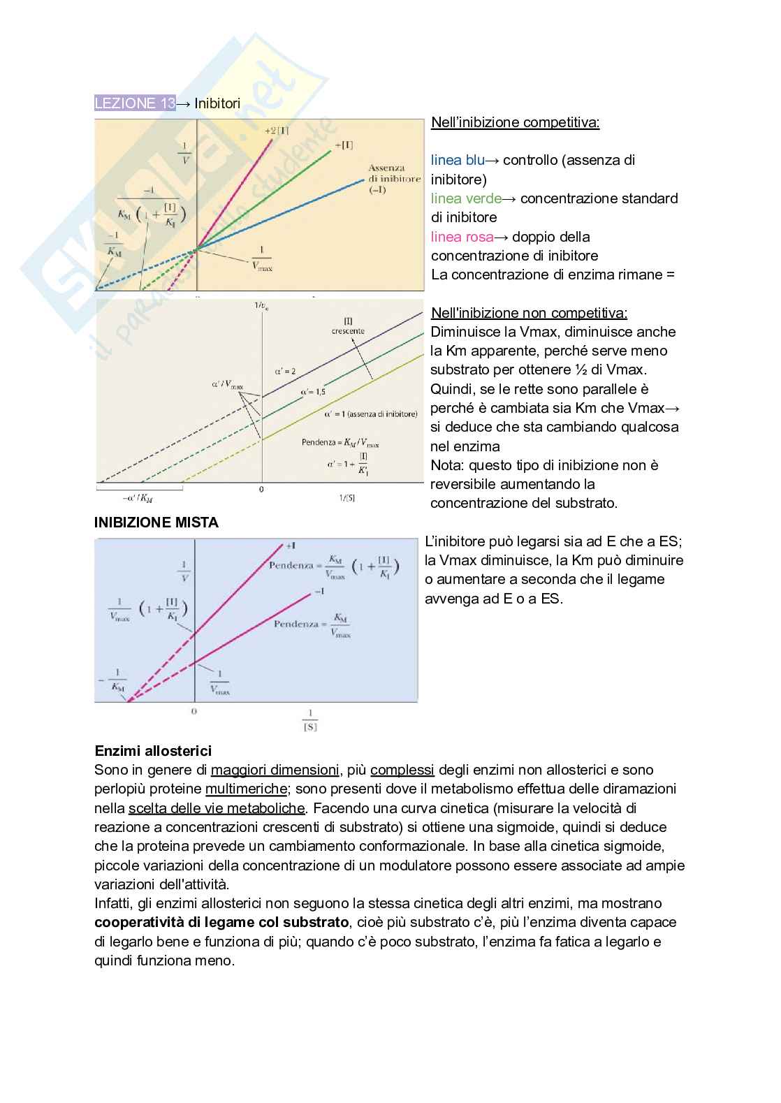 Appunti di Biochimica Pag. 46