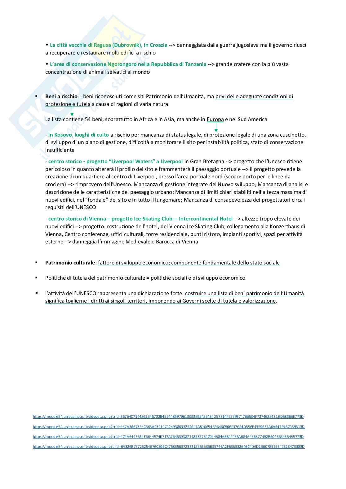 Schemi lezioni Geografia Pag. 26