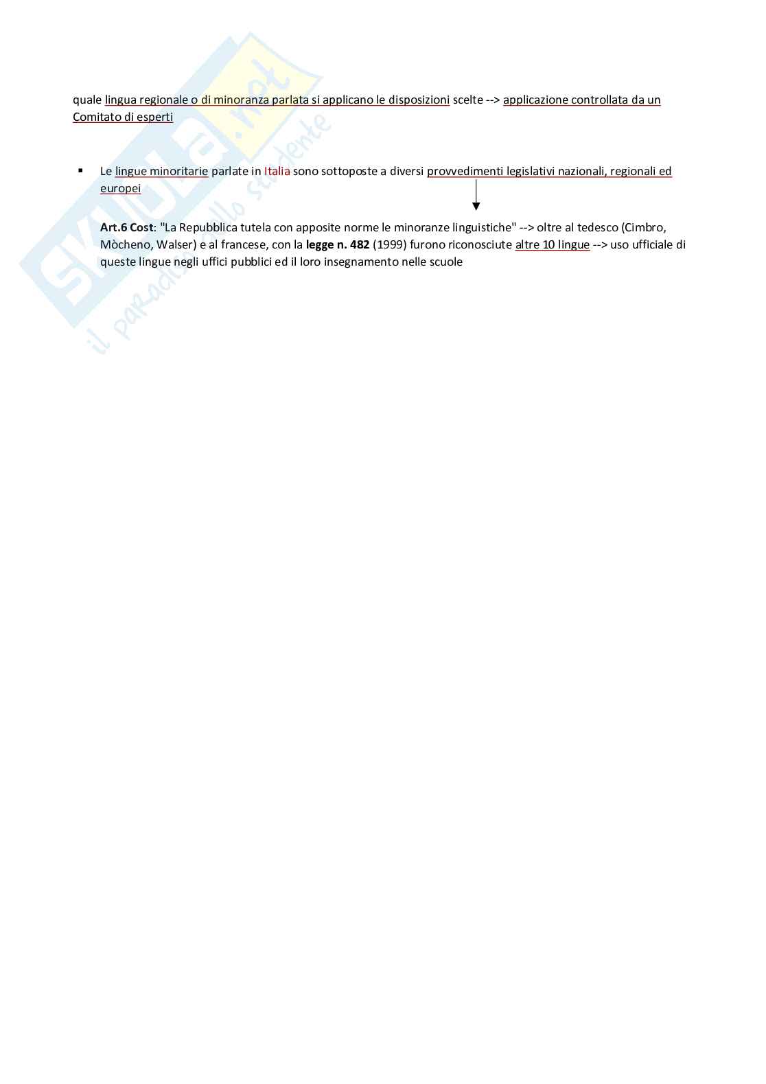 Schemi lezioni Geografia Pag. 46