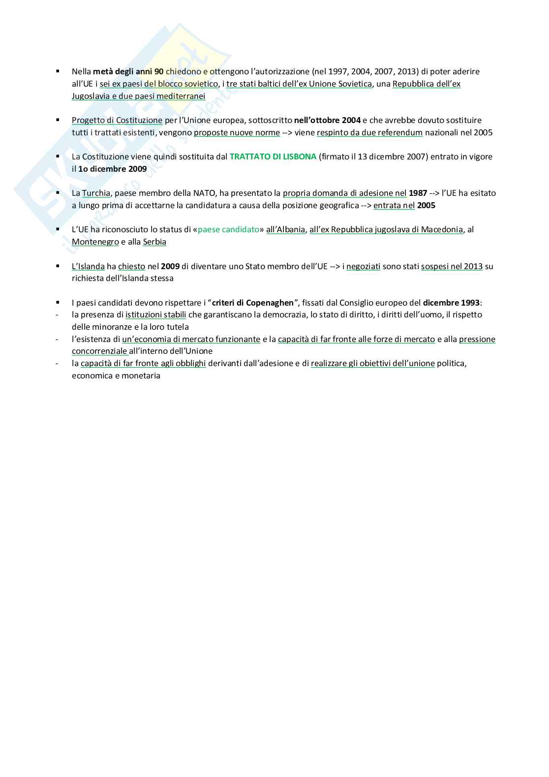 Schemi lezioni Geografia Pag. 51
