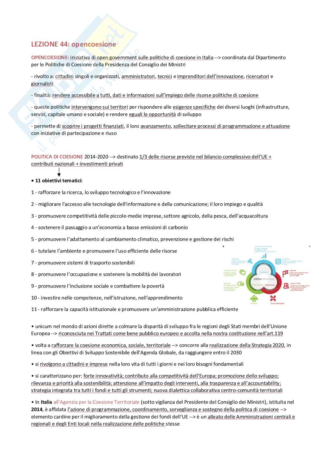 Schemi lezioni Geografia Pag. 61