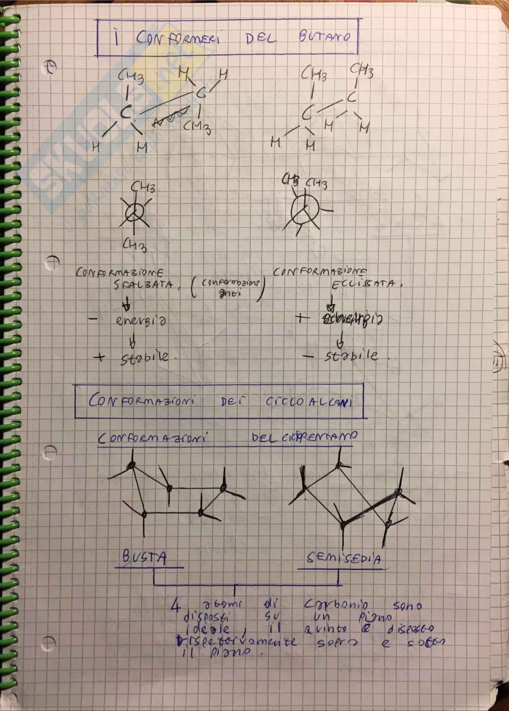 Teoria Completa Chimica Organica Pag. 21