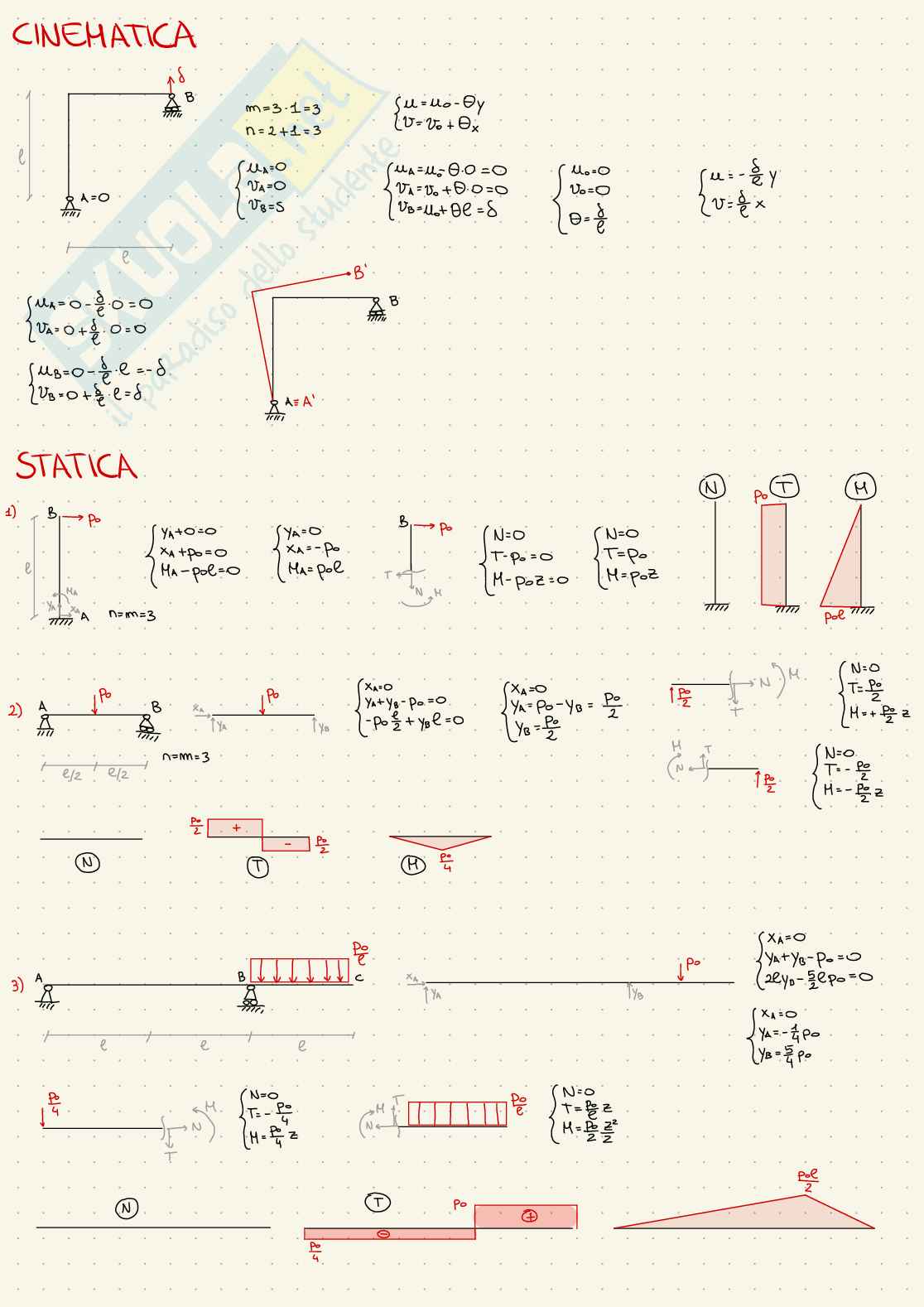 Appunti Scienza delle costruzioni - parte 1 Pag. 11