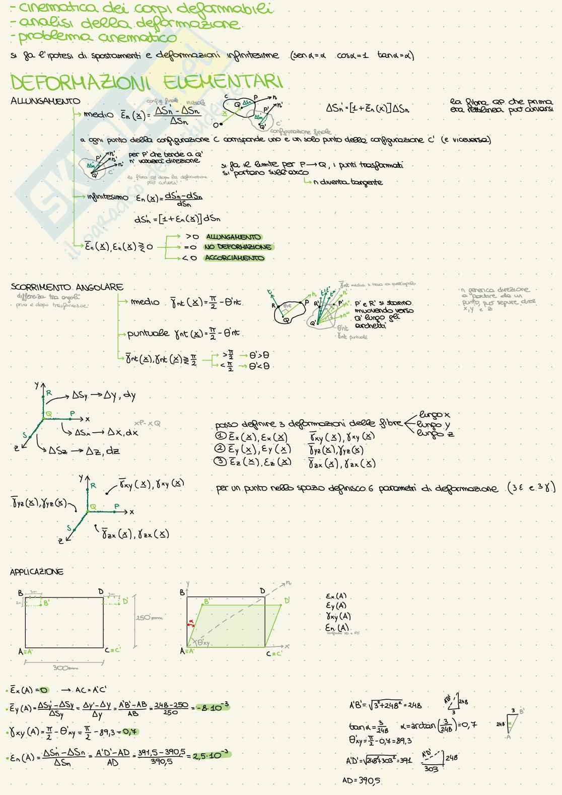Appunti Scienza delle costruzioni - parte 1 Pag. 2