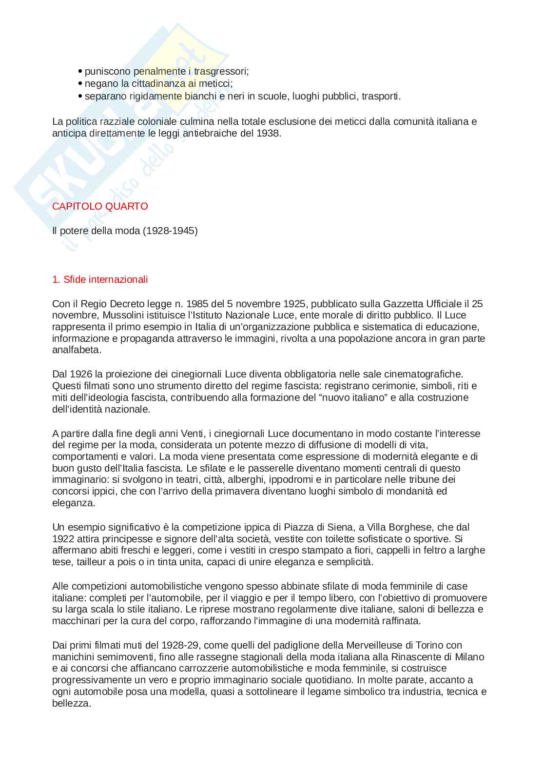 Storia della società contemporanea  Pag. 16