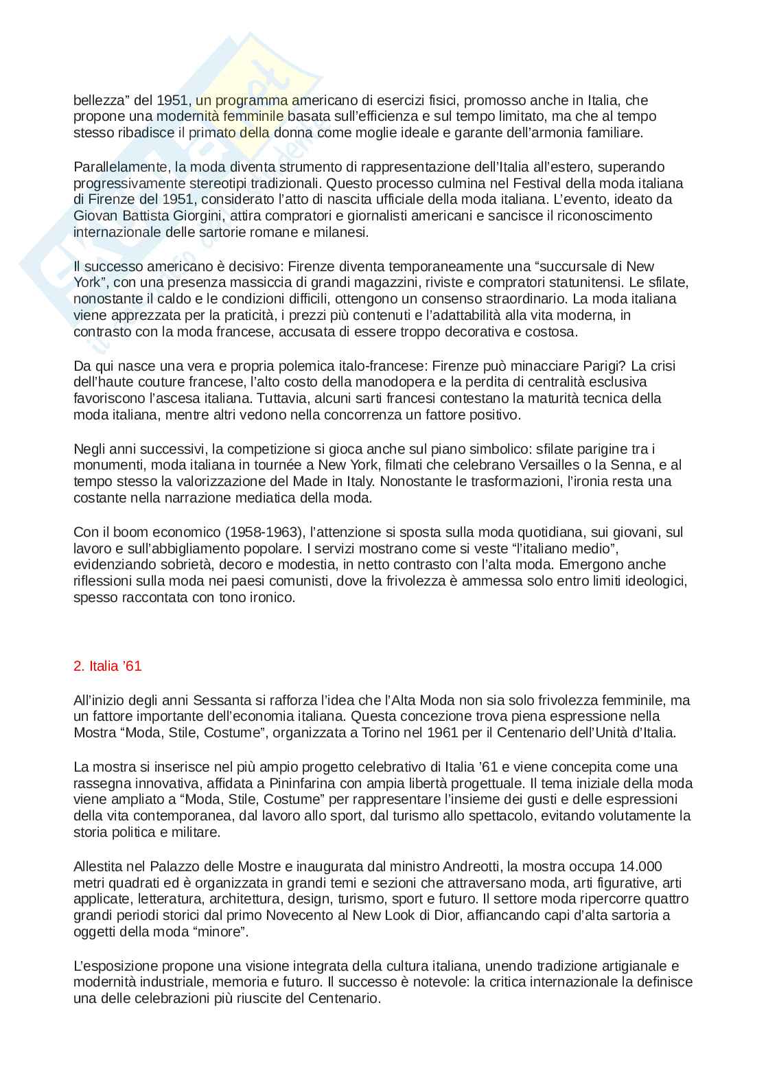 Storia della società contemporanea  Pag. 21