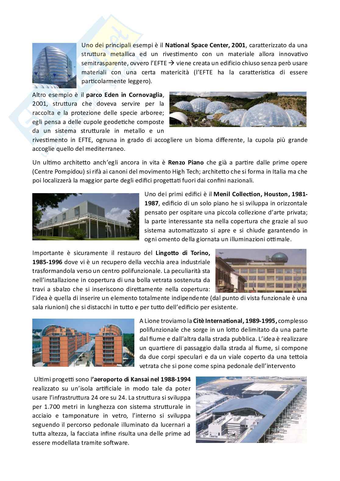 Lezioni rielaborate del corso Storia dell'architettura contemporanea   Pag. 46