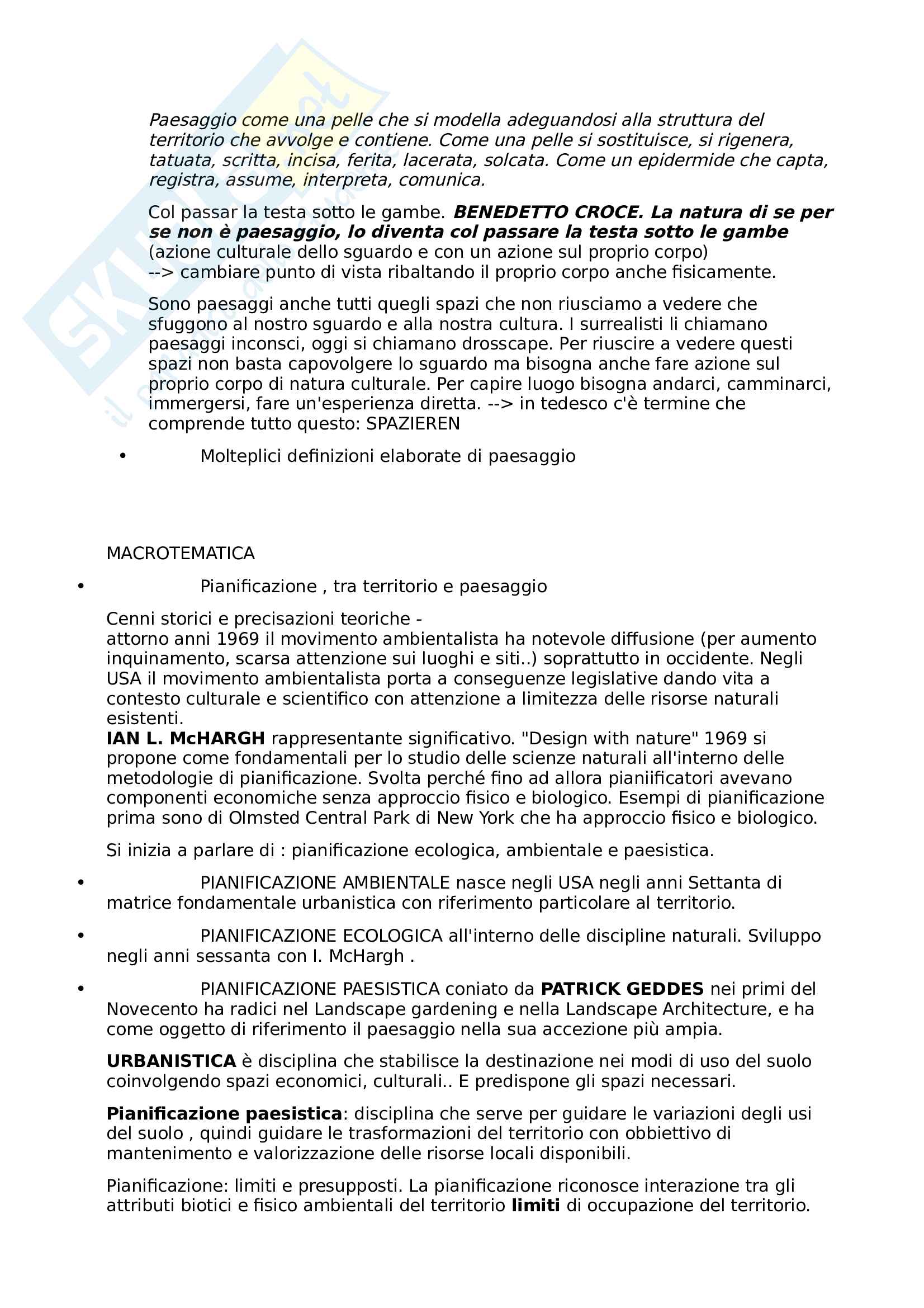 Fondamenti urbanistica Pag. 6