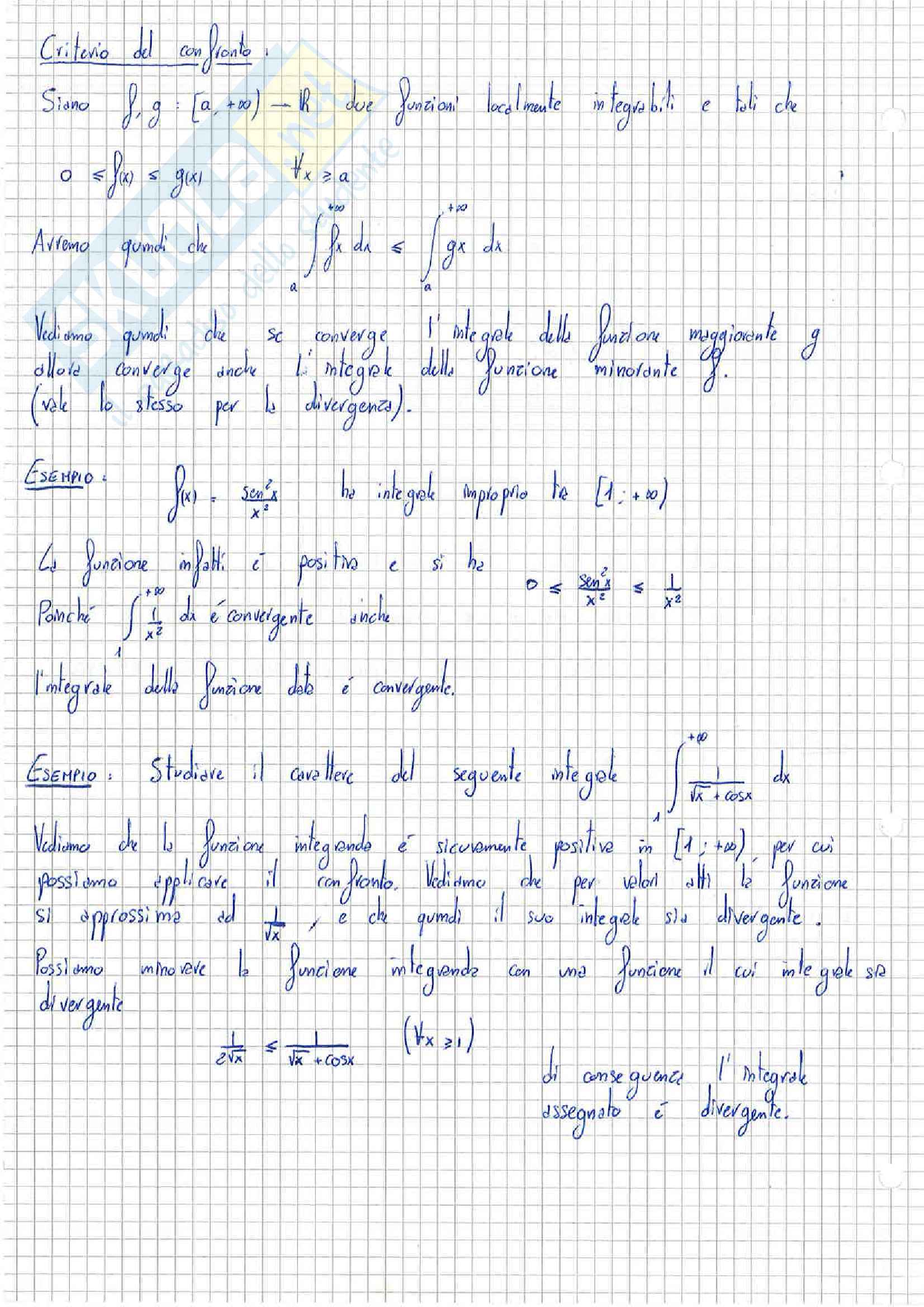 Analisi Matematica 2 - Teoria Pag. 2