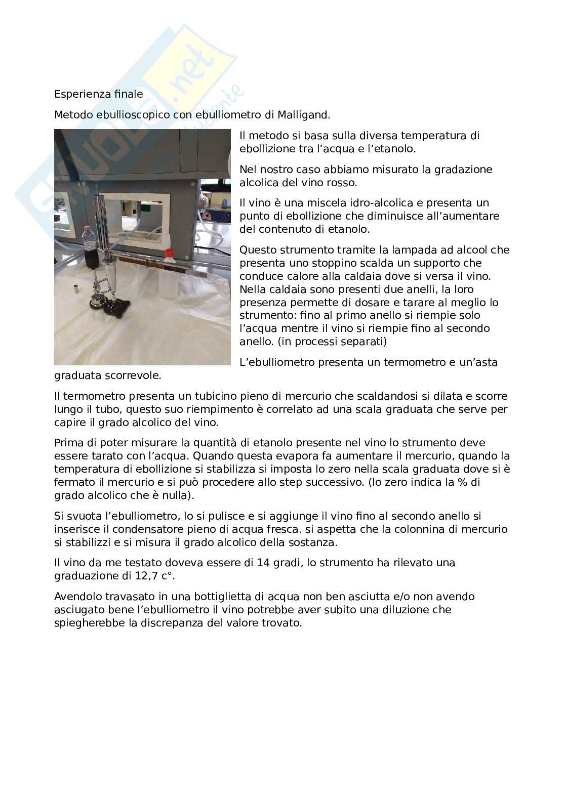 Esperienze e laboratori Pag. 11