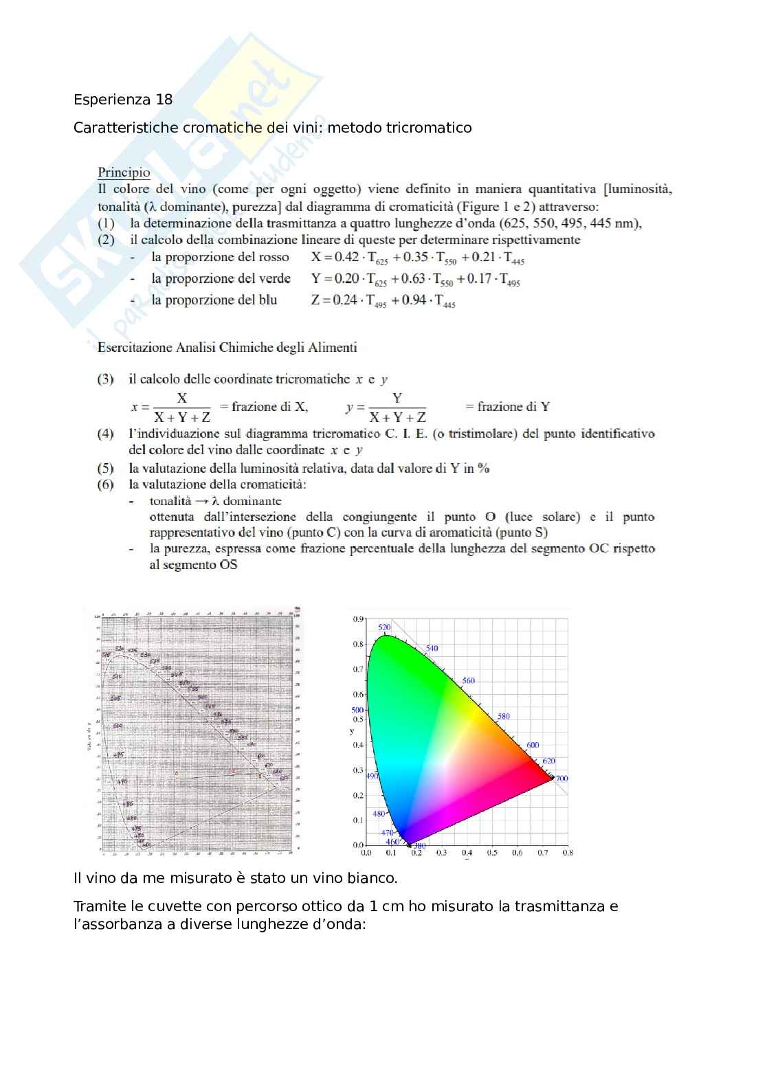 Esperienze e laboratori Pag. 6