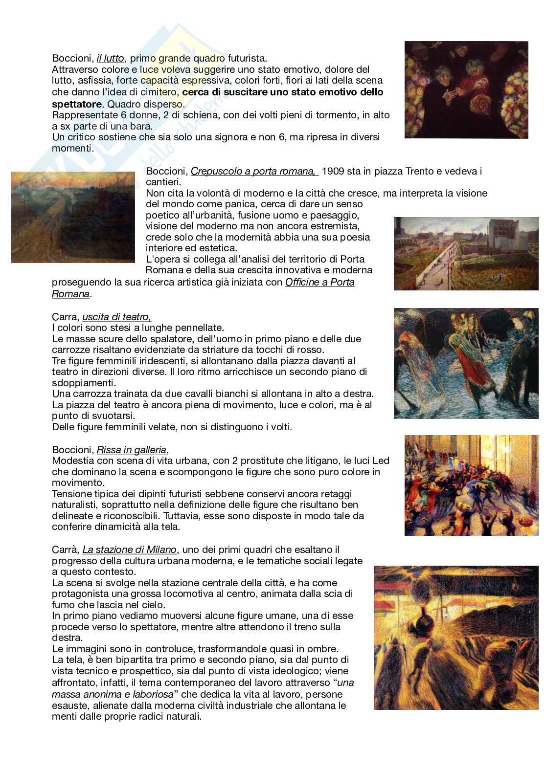 Futurismo Pag. 2