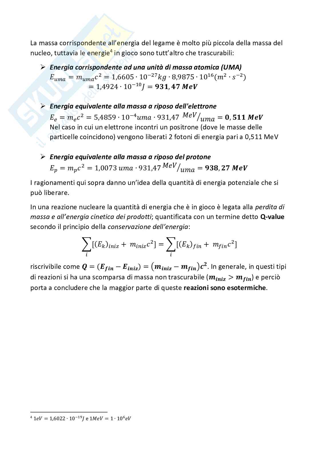 Chimica nucleare Pag. 2