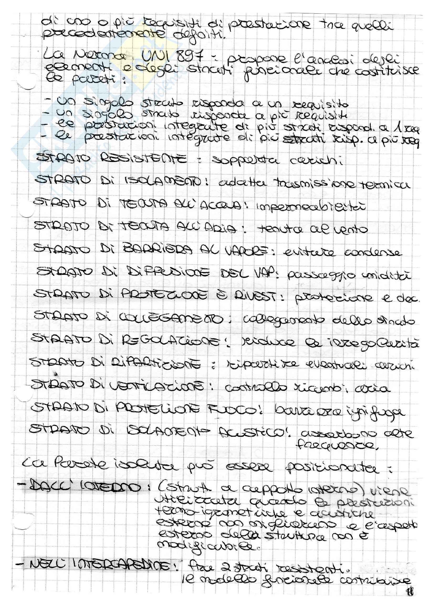 Appunti Tecnologia dei processi realizzativi Pag. 11