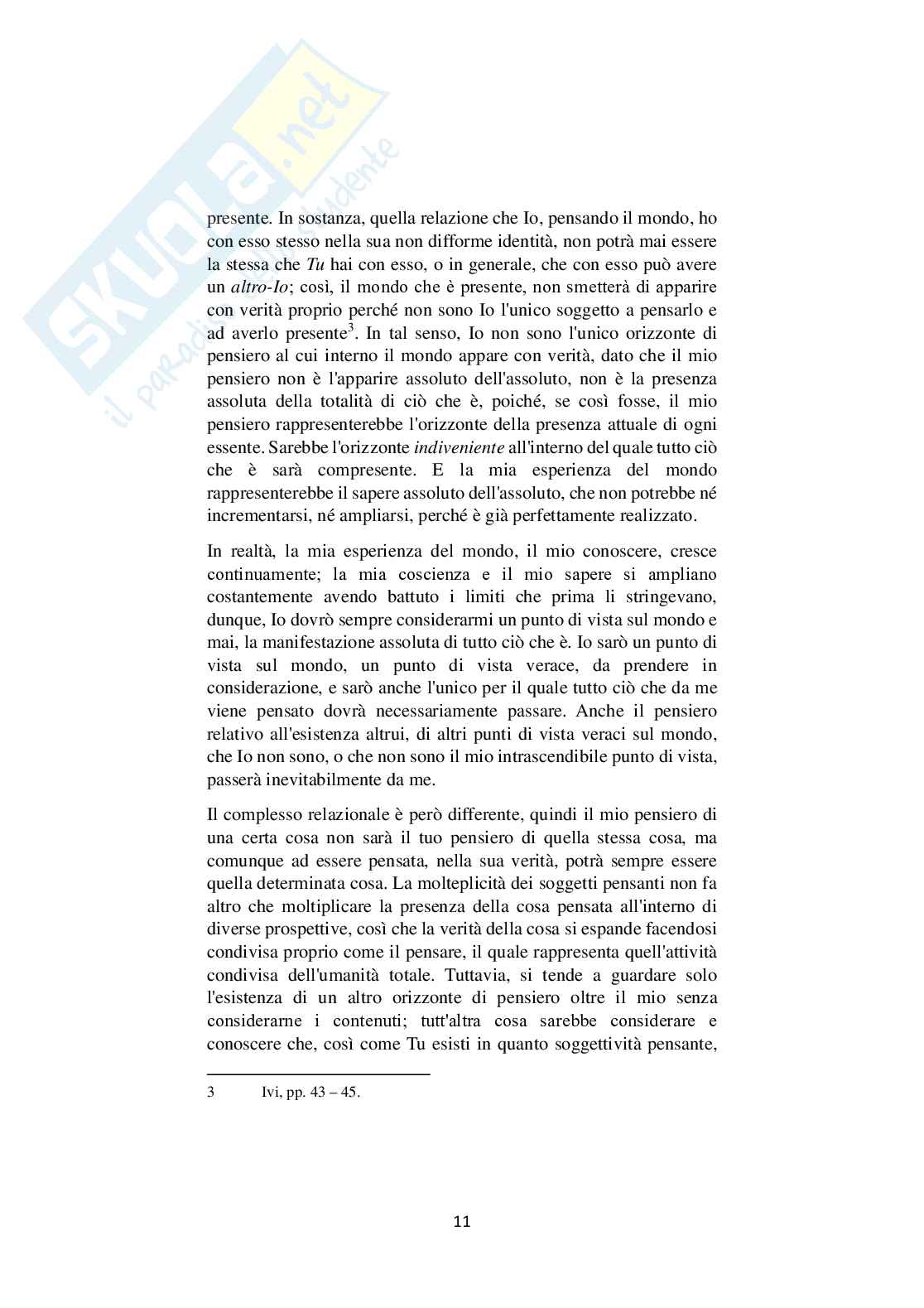 L’importanza dello sguardo nell’interazione con l’Altro-Io. Disturbo dello spettro autistico  e contatto oculare anomalo  Pag. 11