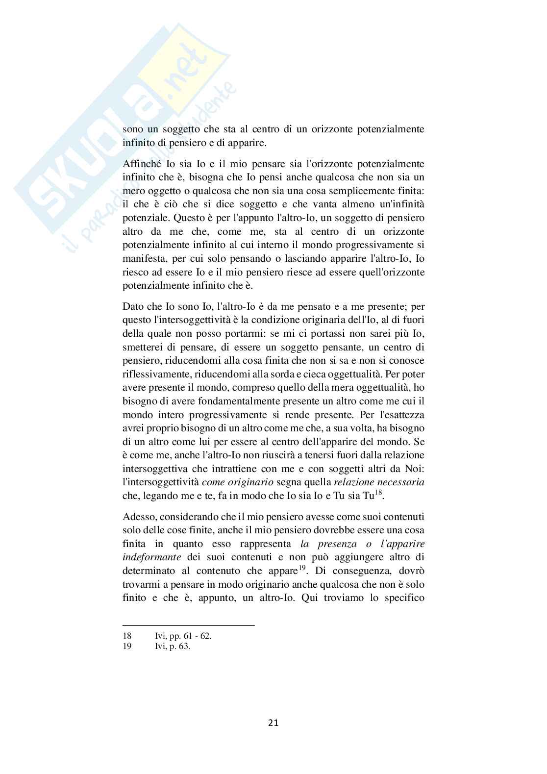 L’importanza dello sguardo nell’interazione con l’Altro-Io. Disturbo dello spettro autistico  e contatto oculare anomalo  Pag. 21