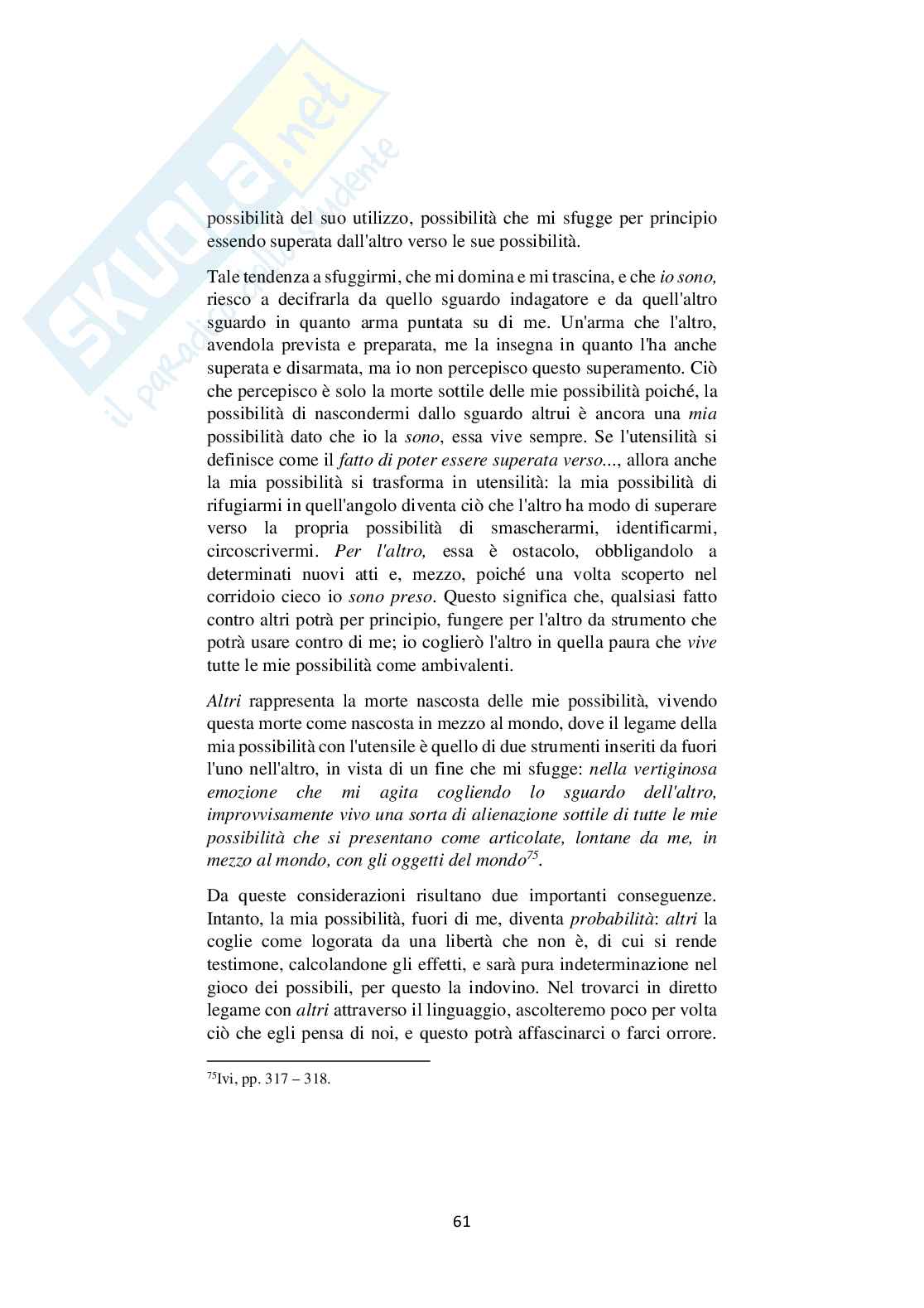 L’importanza dello sguardo nell’interazione con l’Altro-Io. Disturbo dello spettro autistico  e contatto oculare anomalo  Pag. 61