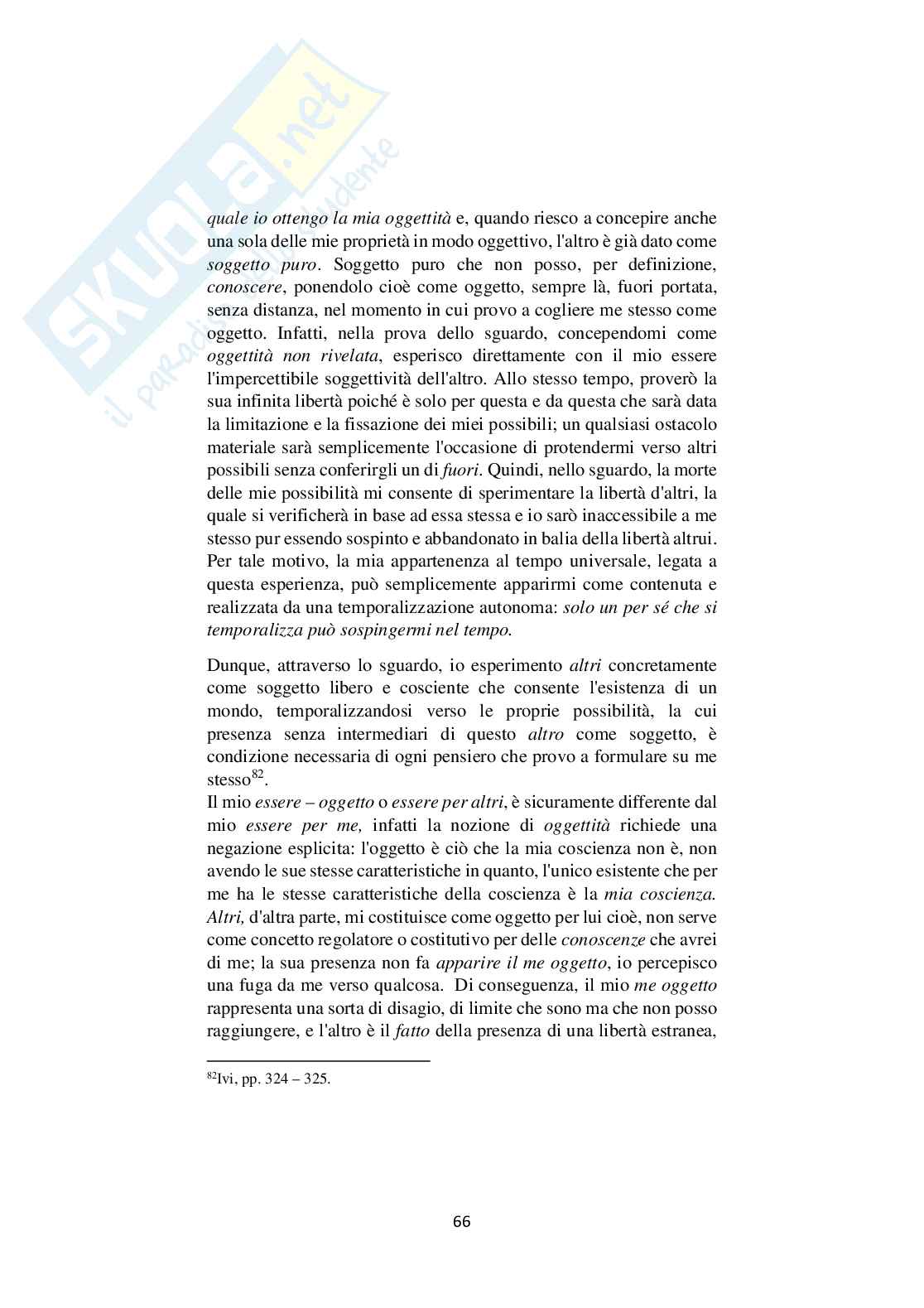 L’importanza dello sguardo nell’interazione con l’Altro-Io. Disturbo dello spettro autistico  e contatto oculare anomalo  Pag. 66