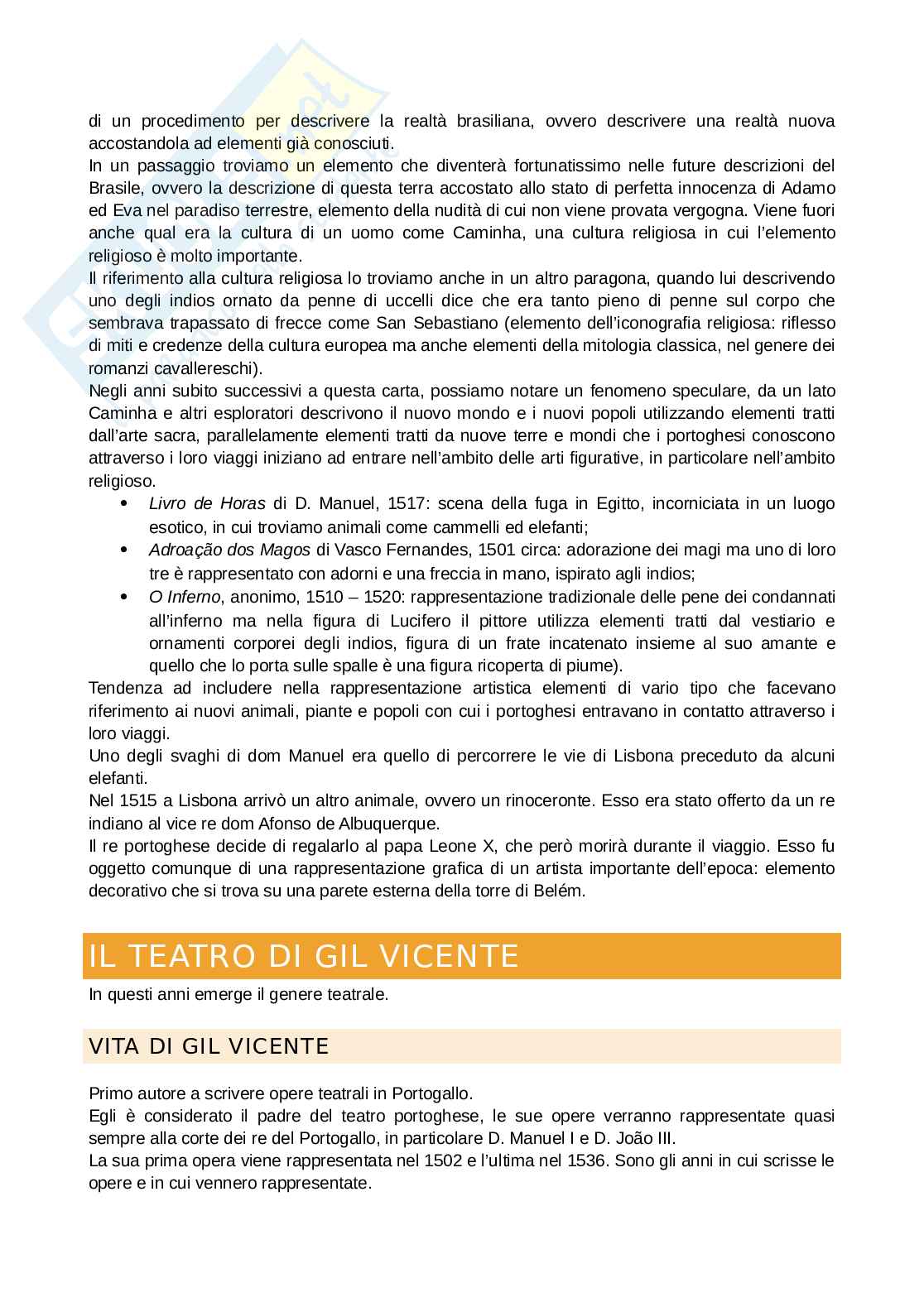Appunti Letteratura portoghese Pag. 71
