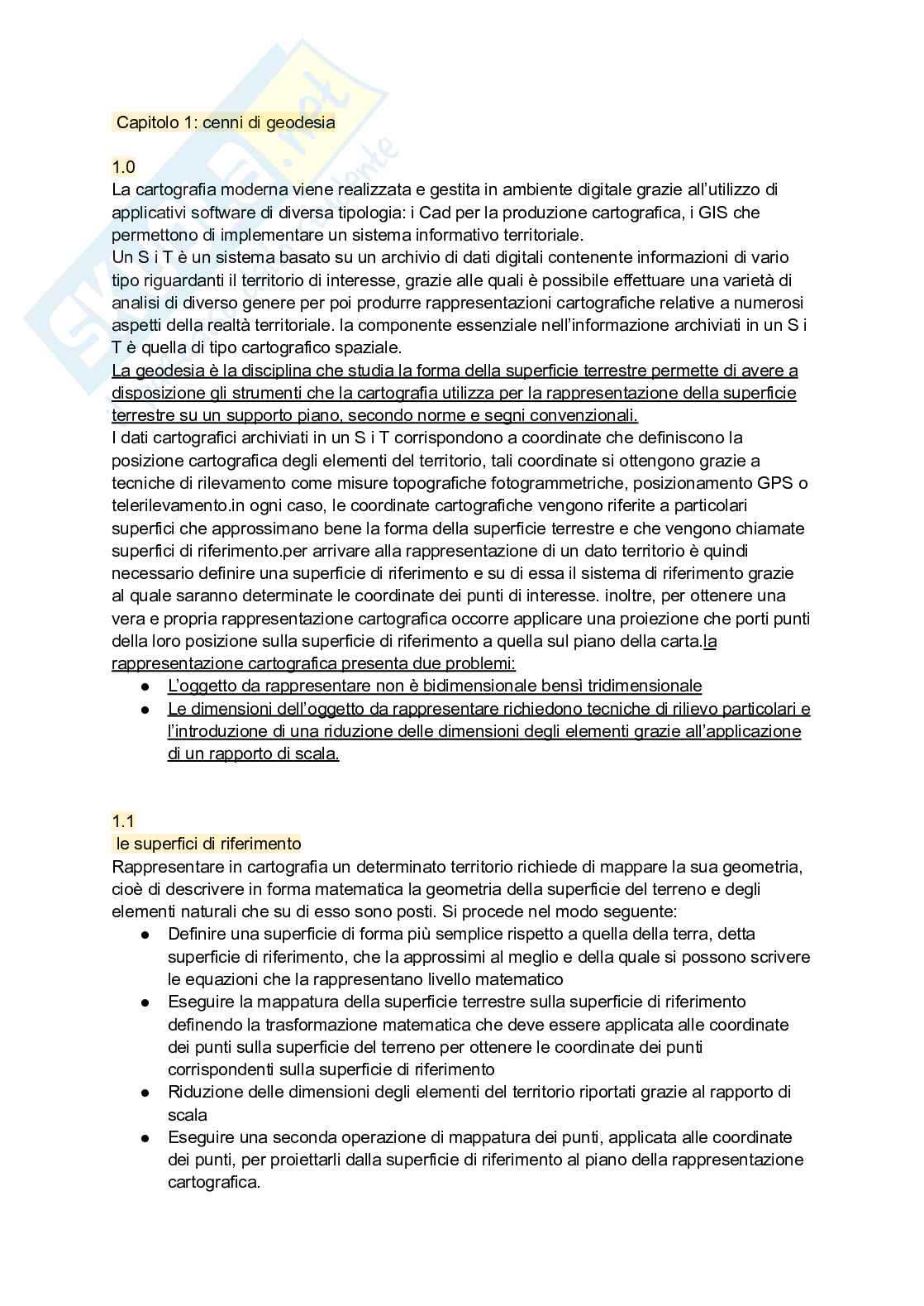 Appunti esame Applicazione del BIM Pag. 1