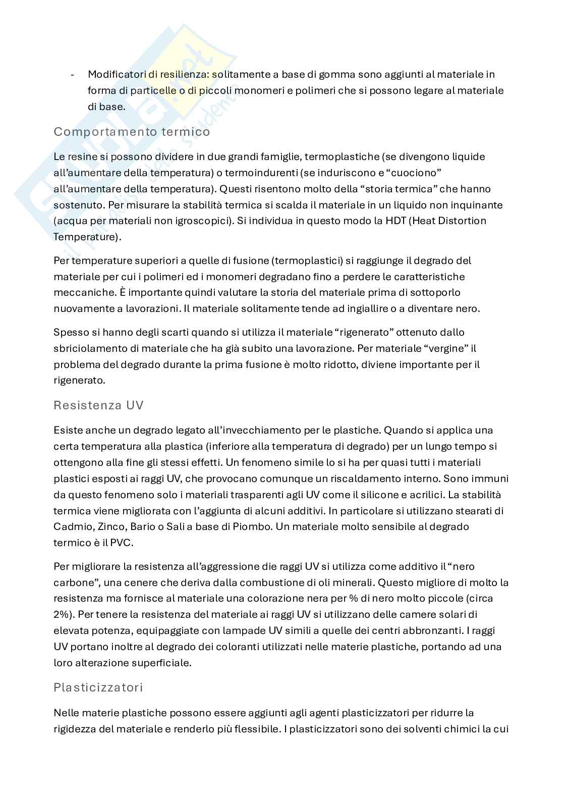 Appunti Optimization and innovation of production processes (parte 4) Pag. 26