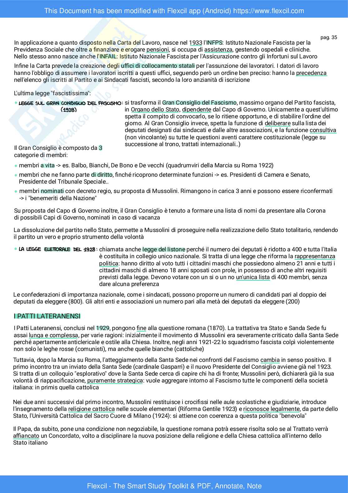 Materiale Storia delle istituzioni politiche Pag. 36