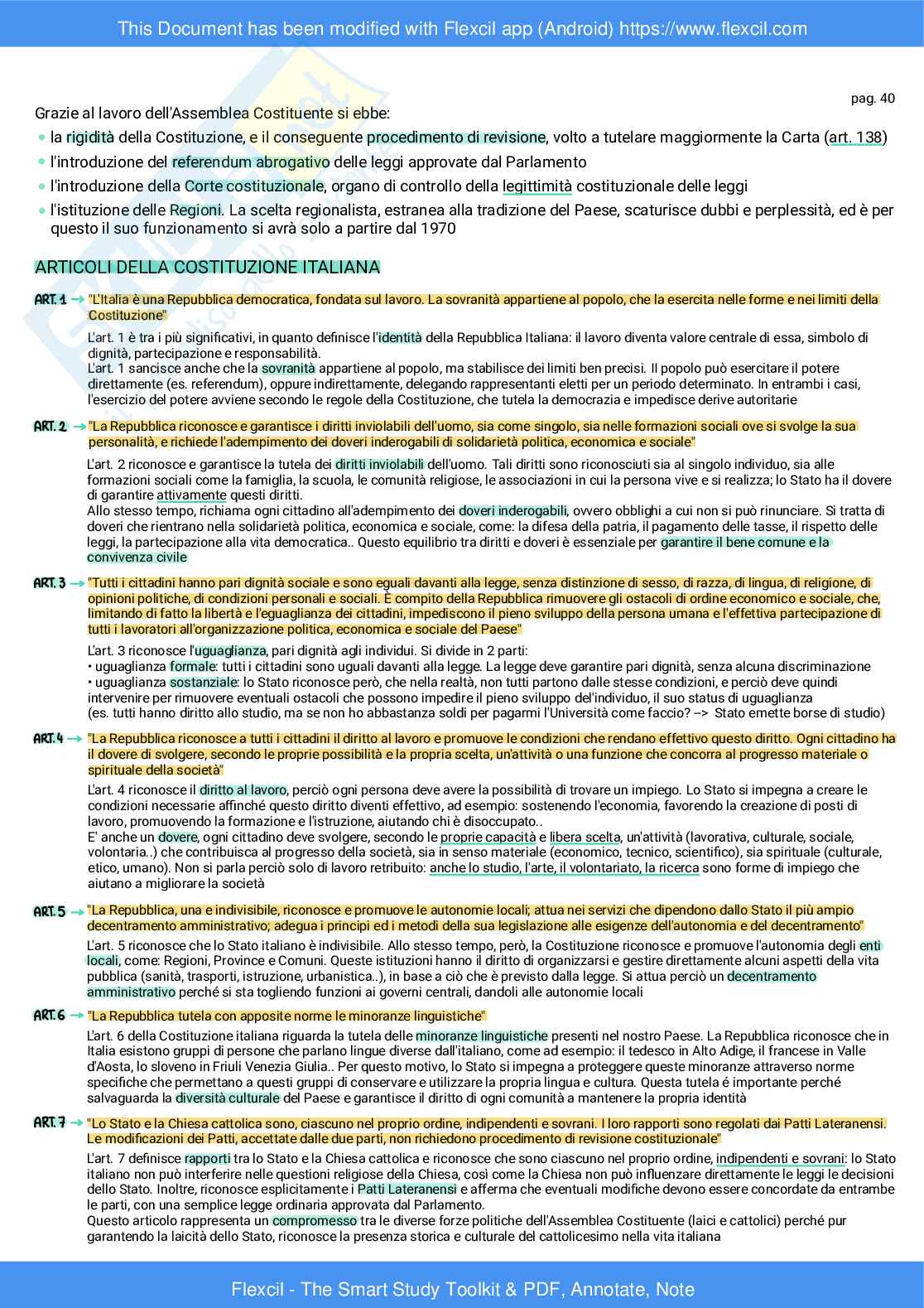 Materiale Storia delle istituzioni politiche Pag. 41