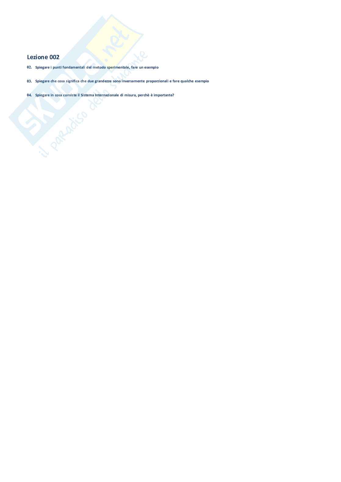 Fisica applicata Pag. 56