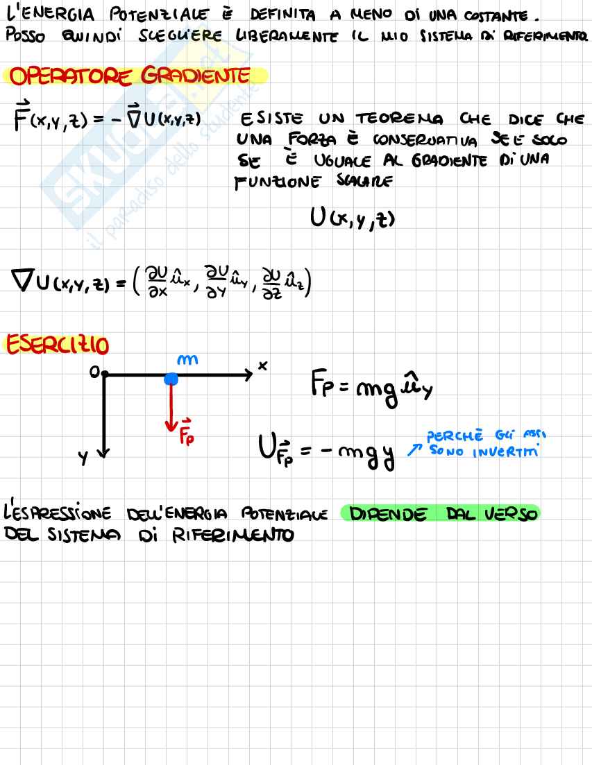 Appunti Fisica 1 - Seconda parte  Pag. 26