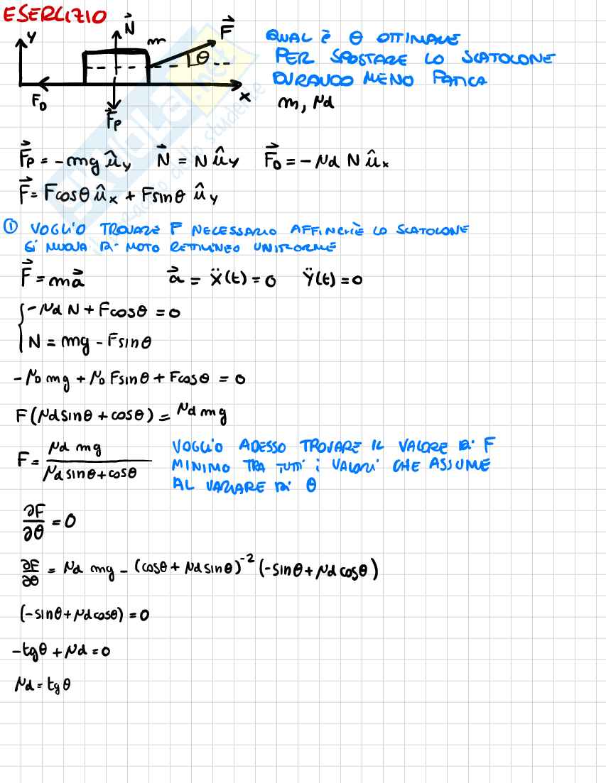 Appunti Fisica 1 - Seconda parte  Pag. 6