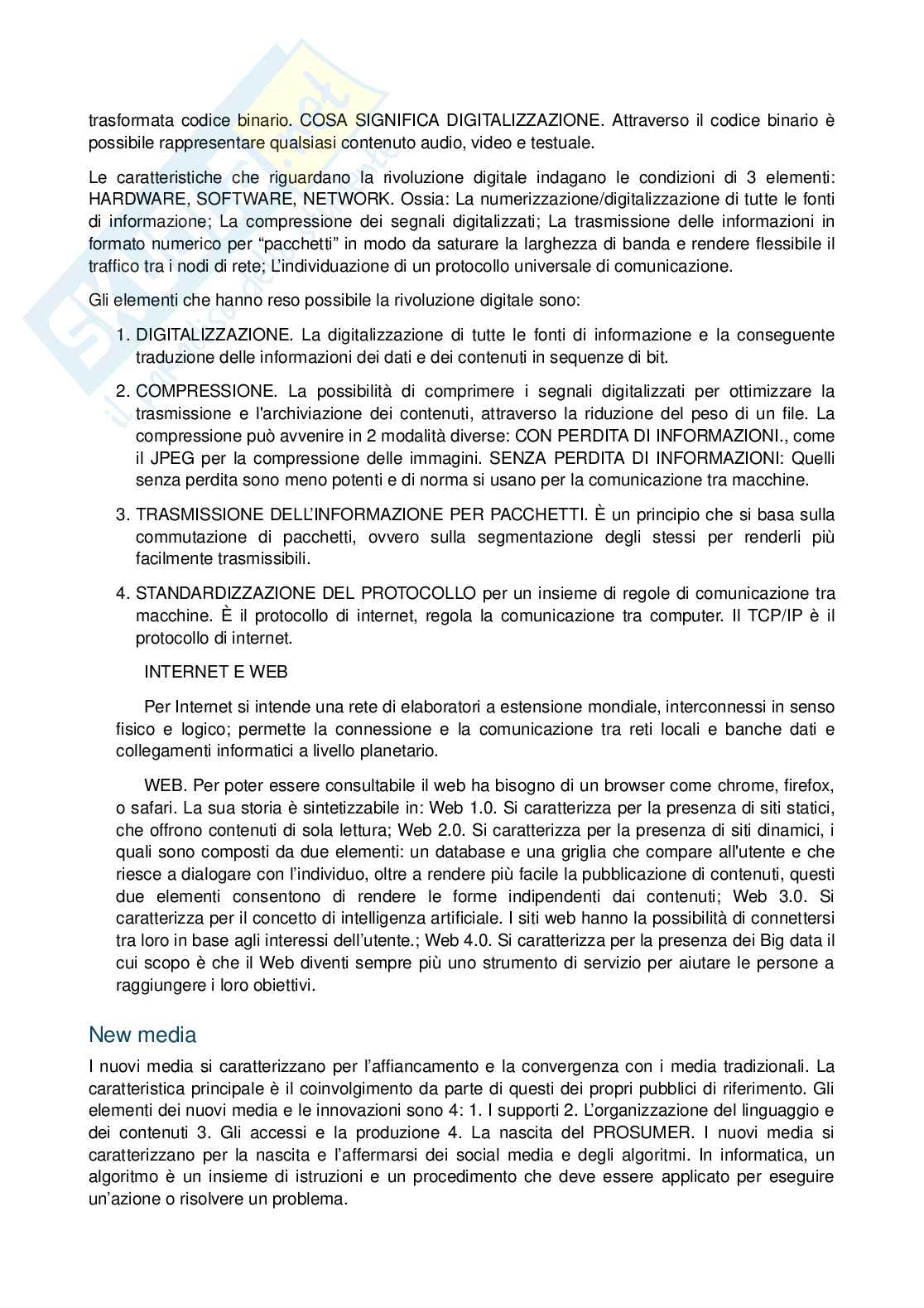 Strategie di marketing e comunicazione d'impresa Pag. 36
