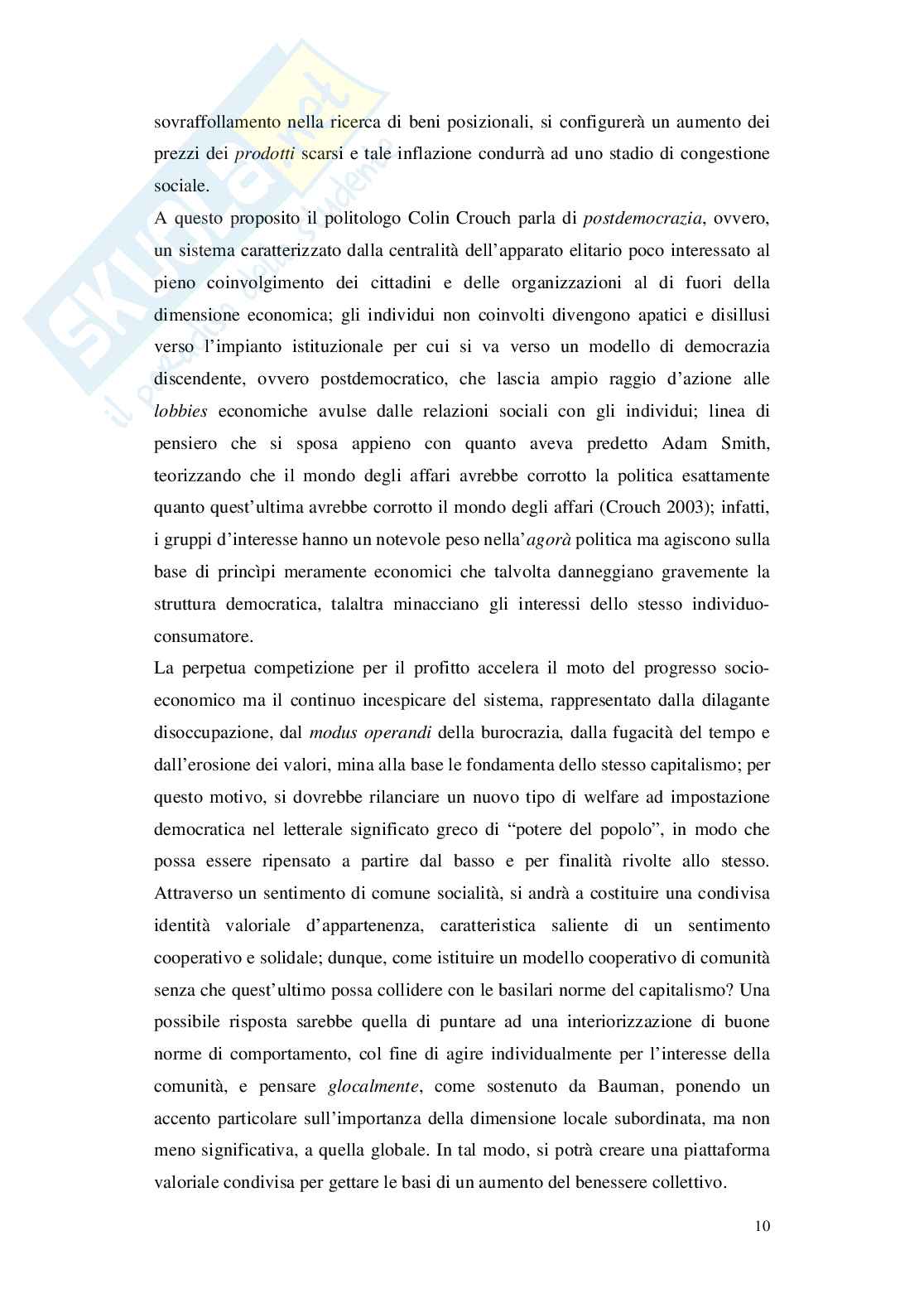 Cooperativa di comunità: il caso di Melpignano Pag. 16