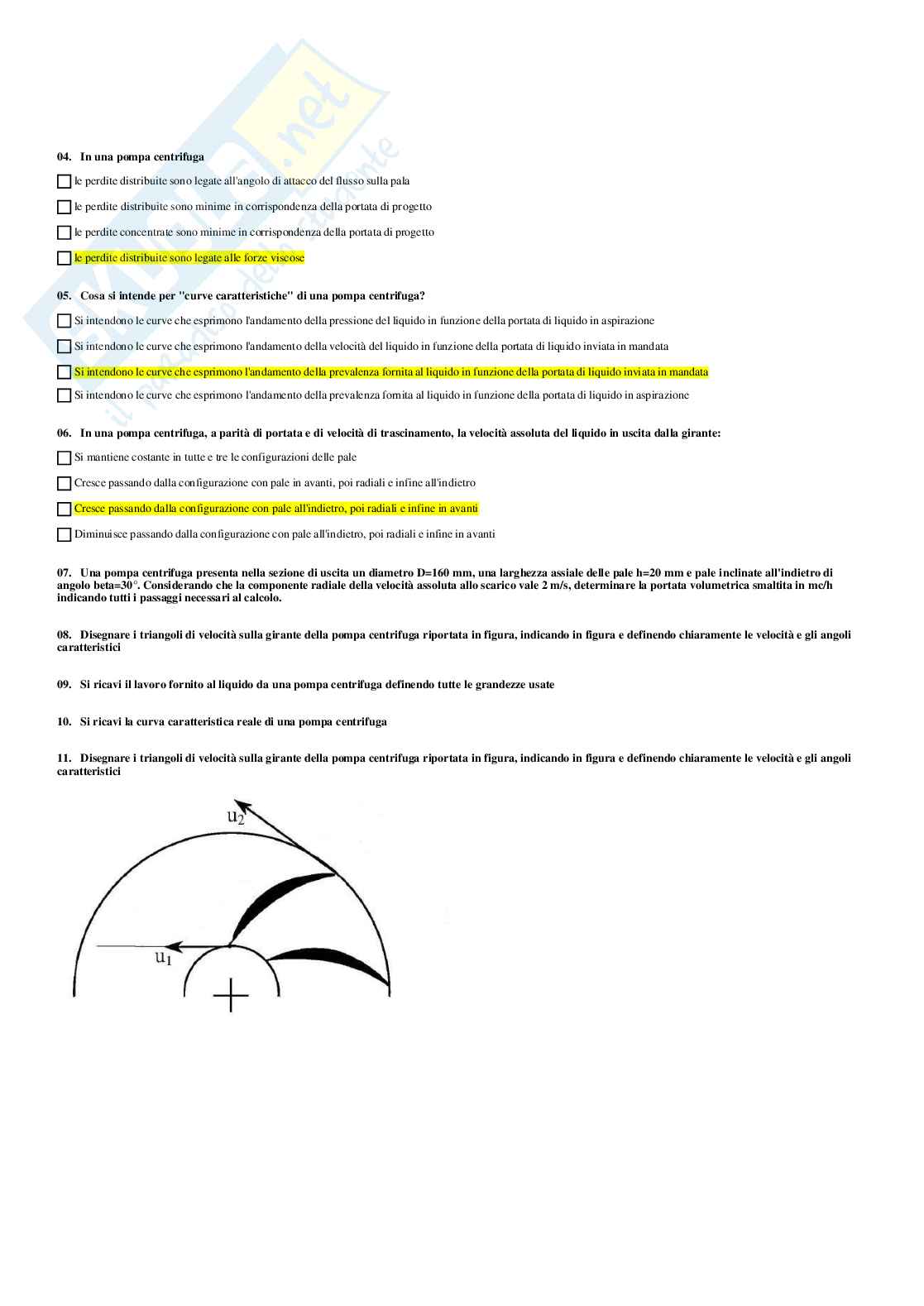 Paniere Progettazione di macchine Pag. 21