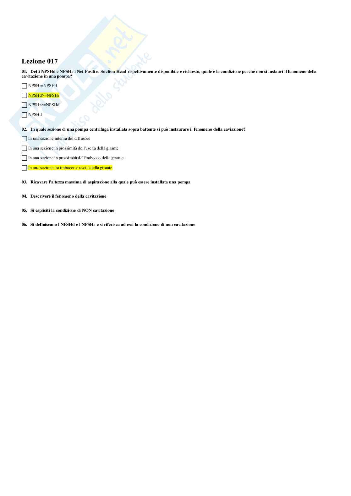 Paniere Progettazione di macchine Pag. 26