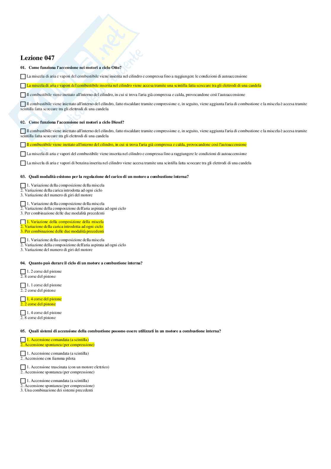 Paniere Progettazione di macchine Pag. 41