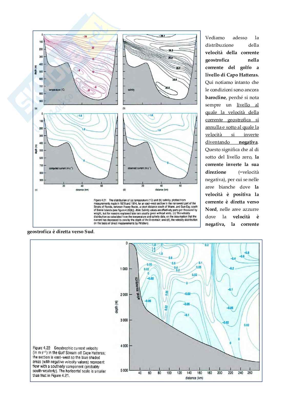 Appunti Oceanografia fisica Pag. 46