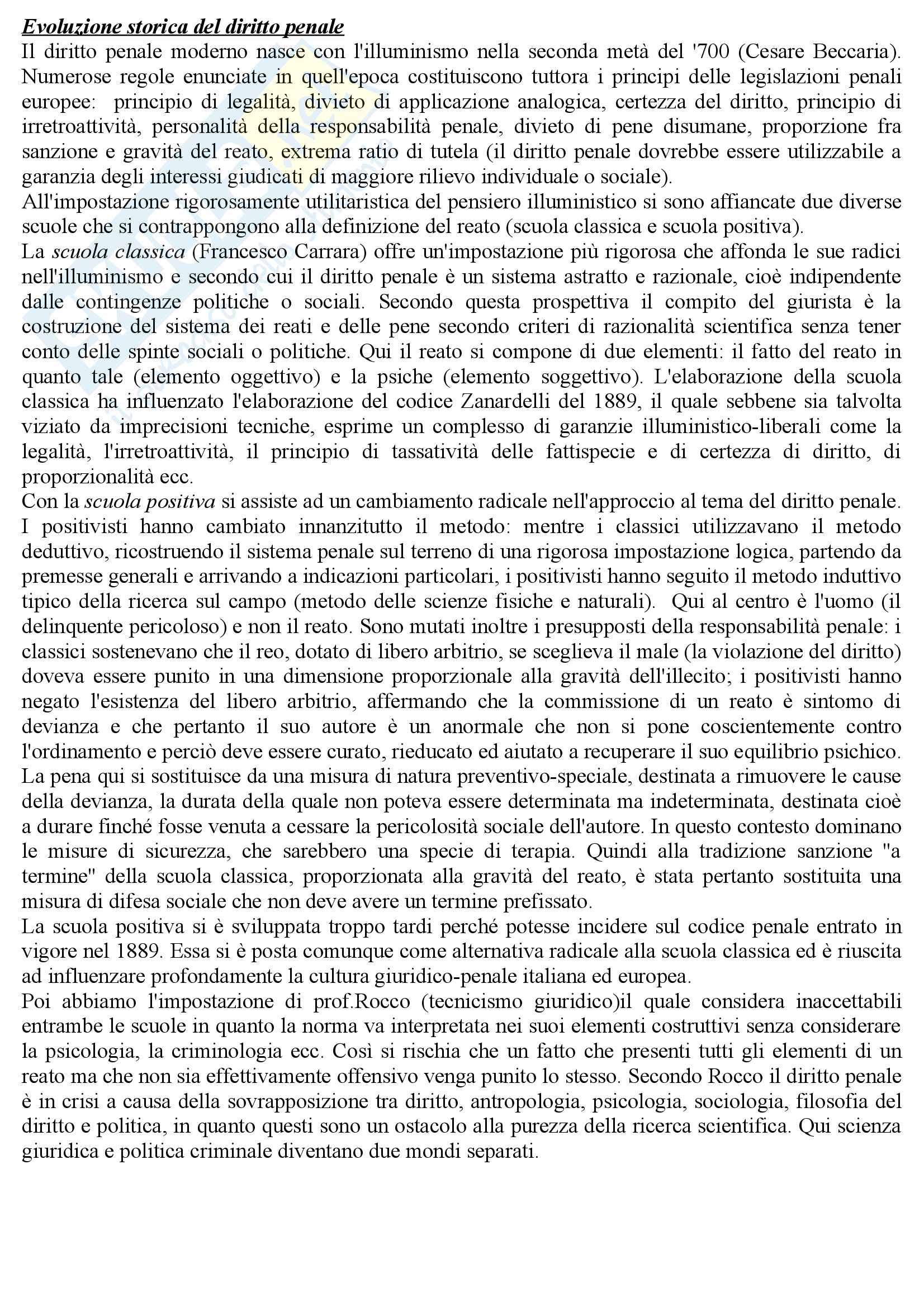 Diritto penale Pag. 2