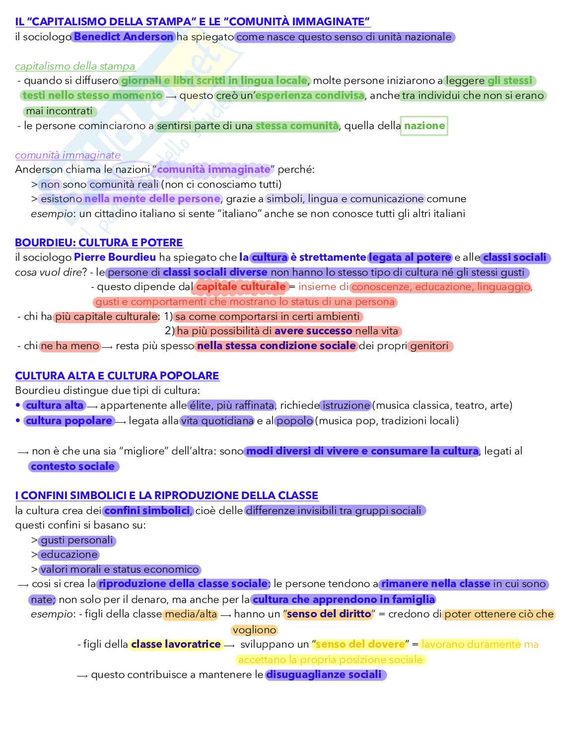 Sociologia generale Pag. 31