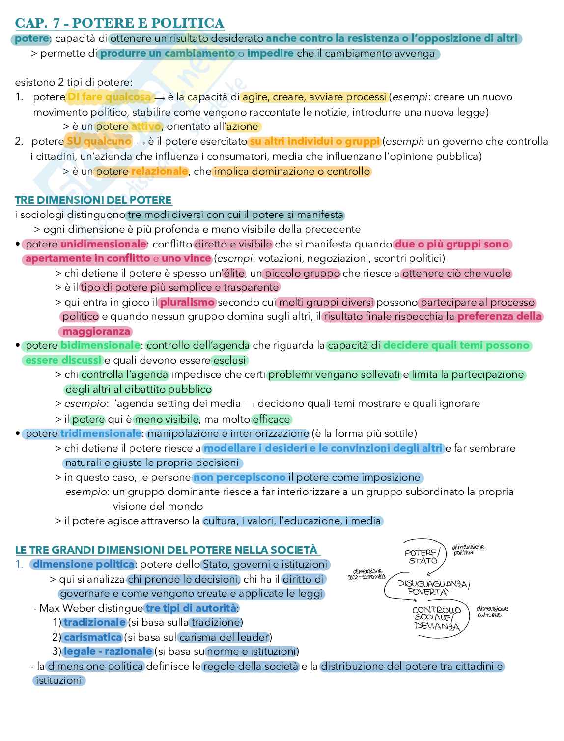 Sociologia generale Pag. 36