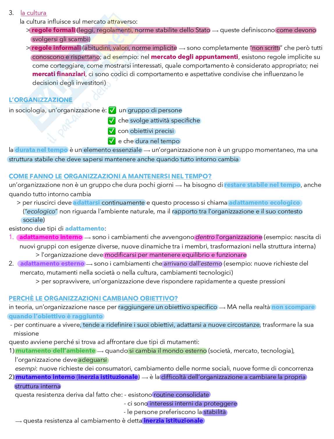 Sociologia generale Pag. 41