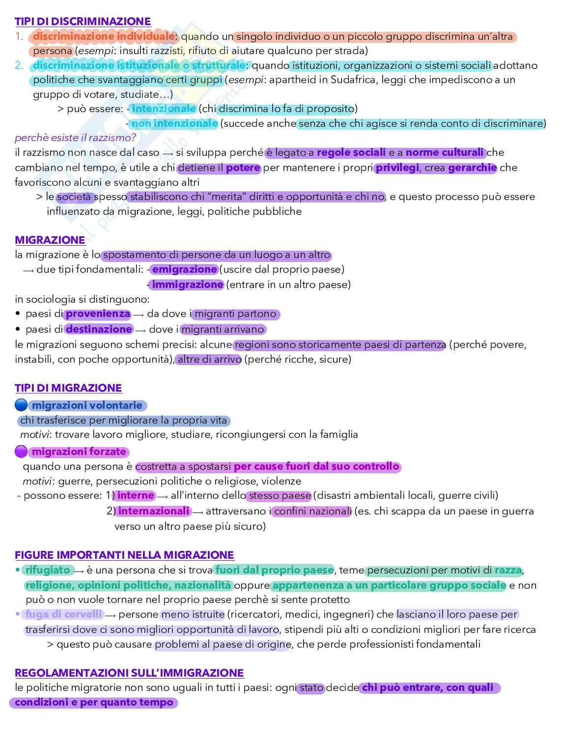 Sociologia generale Pag. 51